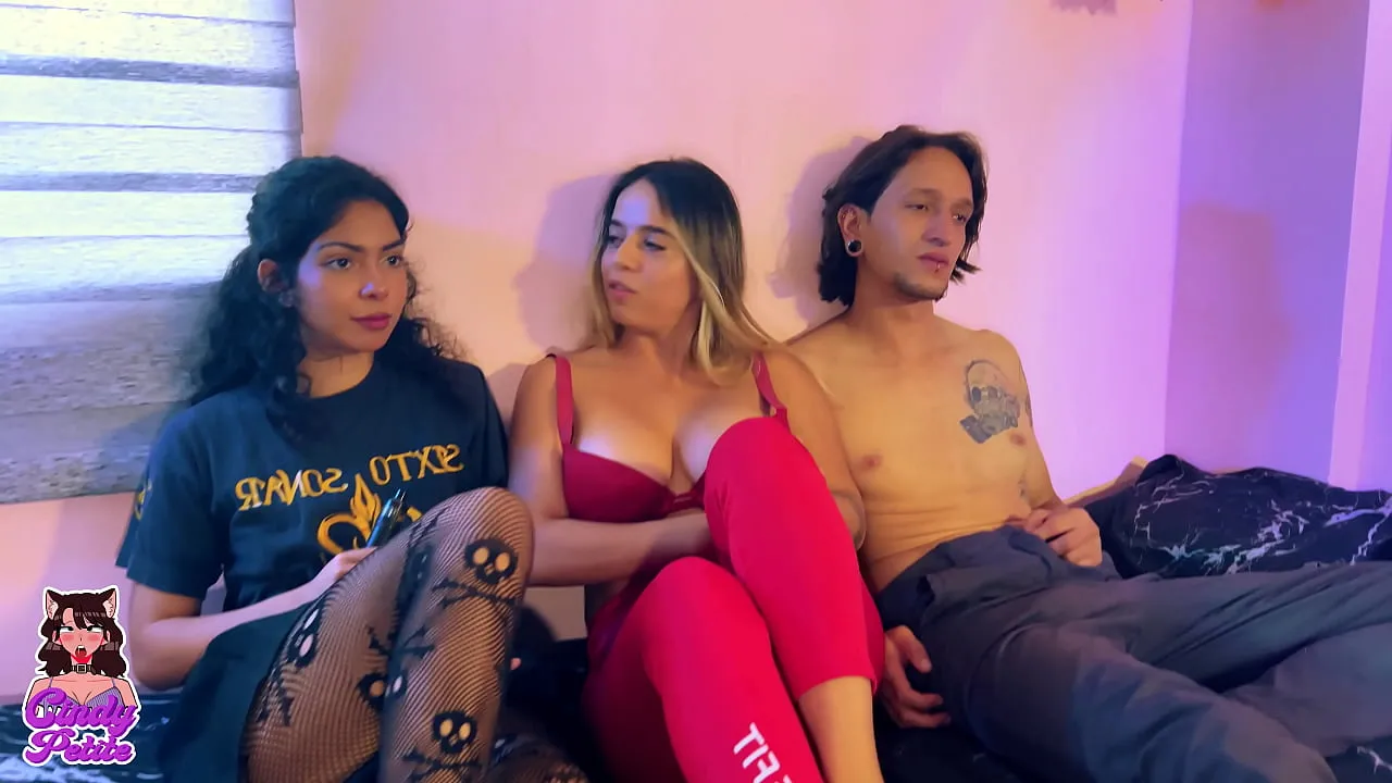 Mi Novio Se Aprovecha De Mi Confianza Y Se Folla A Mi Mejor Amiga Delante De Mí