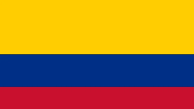 Bandera de Colombia - Videos amateur caseros