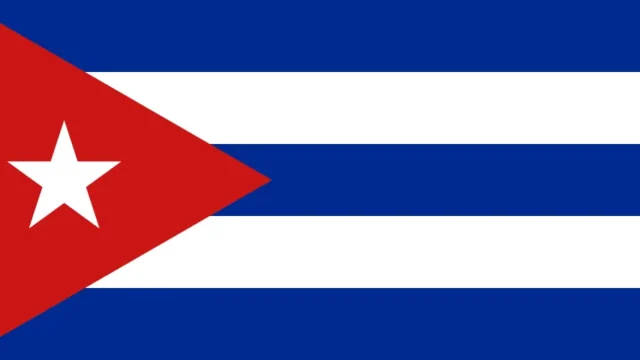Bandera de Cuba - Videos amateur caseros