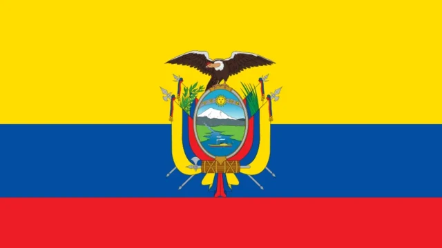 Bandera de Ecuador - Videos amateur caseros
