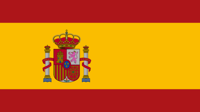 Bandera de España - Videos amateur caseros