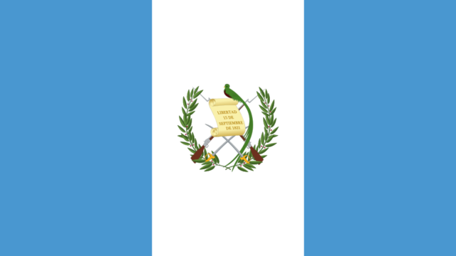 Bandera de Guatemala - Videos amateur caseros