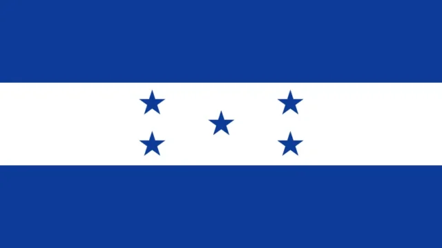 Bandera de Honduras - Videos amateur caseros