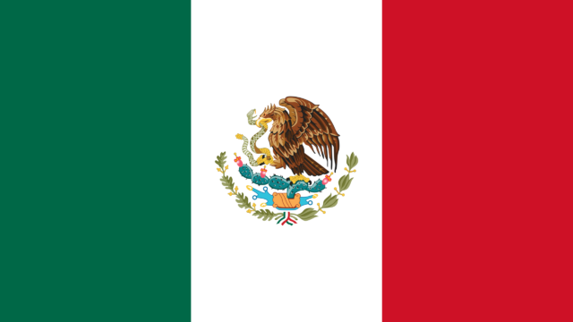 Bandera de México - Videos amateur caseros