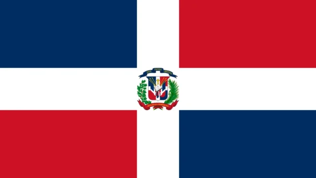 Bandera de República Dominicana - Videos amateur caseros