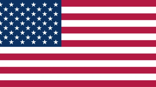 Bandera de Estados Unidos - Videos amateur latinos